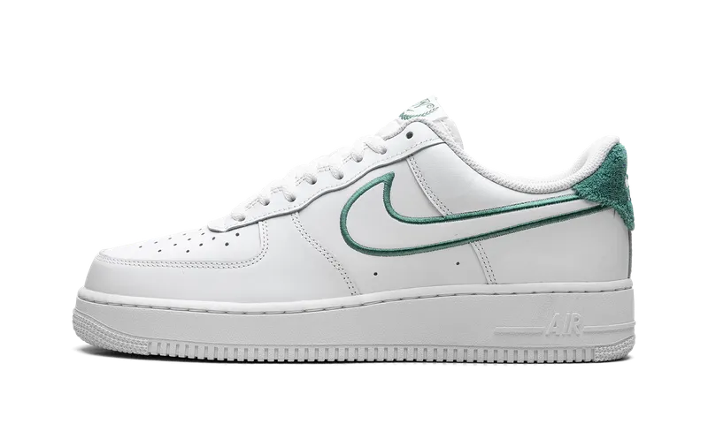Nike Air Force 1 “Resort and Sport” “Summit White/Bicoastal/Summit White” | FN8349-100