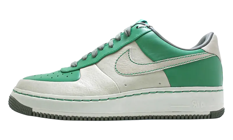 Nike Air Force 1 Supreme ’07 “Pine Green/Light Stone” | 316077-311