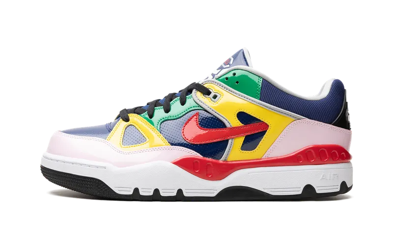 Nike Air Force 3 Low “OGIN- Blue Void” | HV0489-400