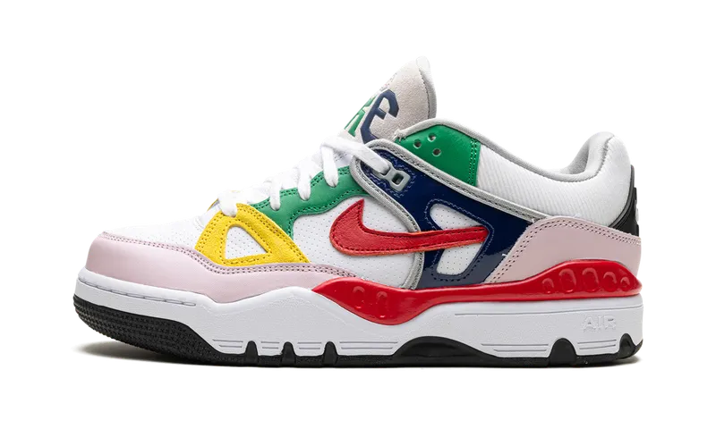 Nike Air Force 3 Low “OGIN – White” | HQ7534-100