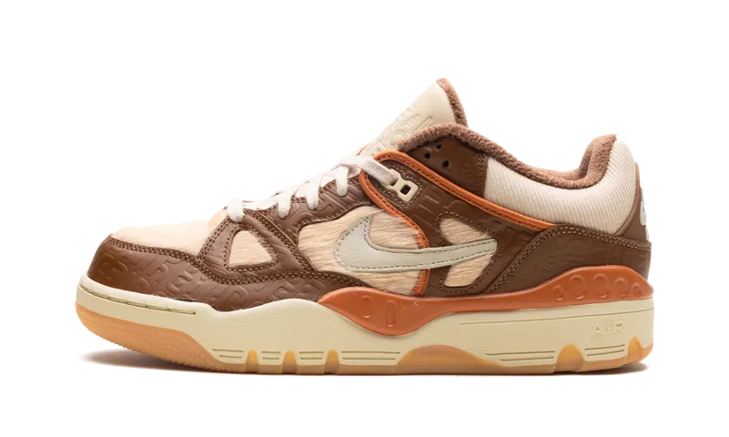 Nike Air Force 3 Low SP “Nigo Light British Tan” | HQ0260-200