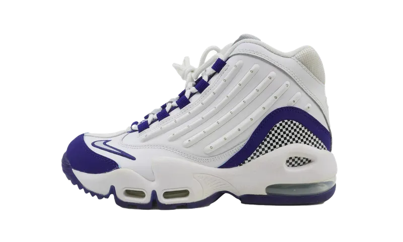 Nike Air Griffey Max 2 GS “Deep Royal Blue” | 443957-401