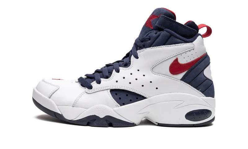 Nike Air Maestro 2 High “Kith – USA – Friends and Family” | AH1069-102