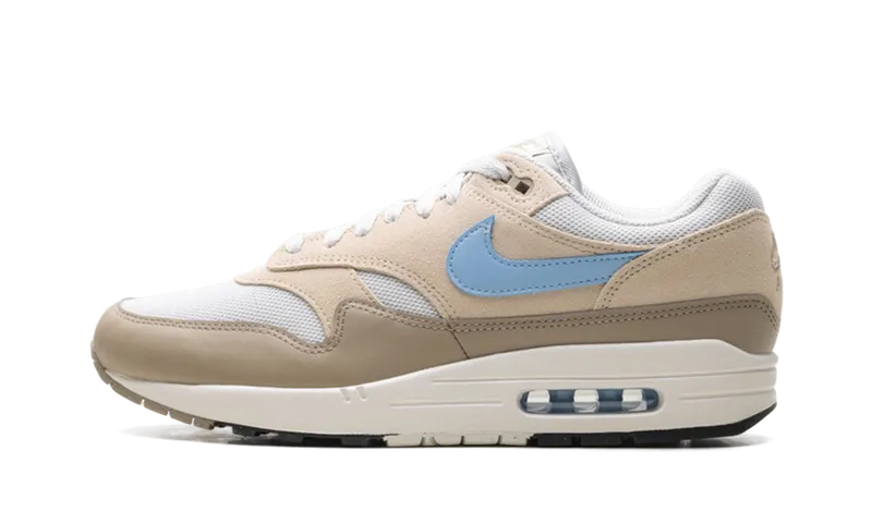 Nike Air Max 1 Essential “Light Bone Psychic Blue” “Beige/Light Blue” | FZ5808-009