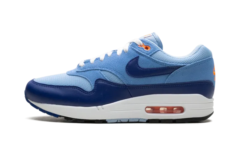 Nike Air Max 1 Essential “Psychic Blue” “Blue/Purple” | FZ5808-400