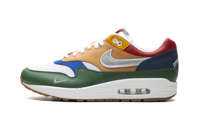 Nike Air Max 1 “Premium Goods White Forest Green” | II6235-100