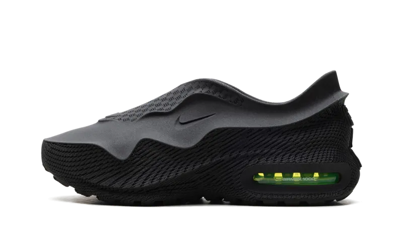 Nike Air Max 1000 “Black/Volt” | HV0234