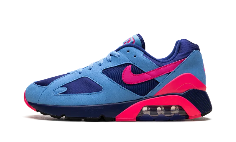Nike Air Max 180 “University Blue & Hyper Pink” – HQ1706-401 “University Blue/Hyper Pink” | HQ1706-401
