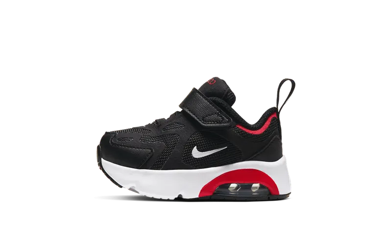 Nike Air Max 200 Zwart | AT5629-007