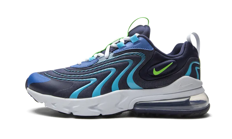 Nike Air Max 270 React ENG Blauw | CD6870-400