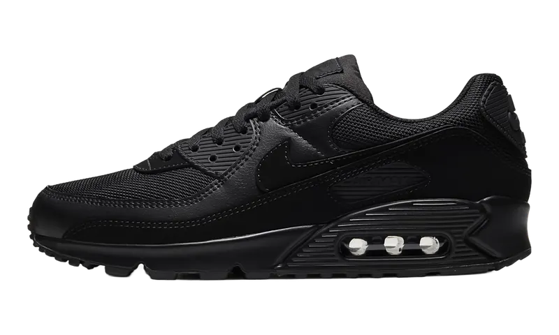 Nike Air Max 90 “Black / Light Smoke Grey” | DM0029-024