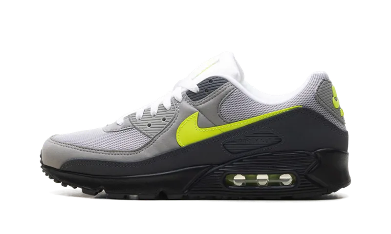 Nike Air Max 90 “Neon” “Black/Neon” | IQ0289-010