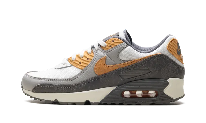 Nike Air Max 90 Premium “Copper Moon College Grey” | IB7467-029