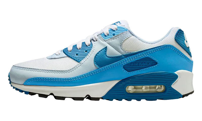 Nike Air Max 90 “University Blue / Star Blue / Hydrogen Blue” | IM4613-400