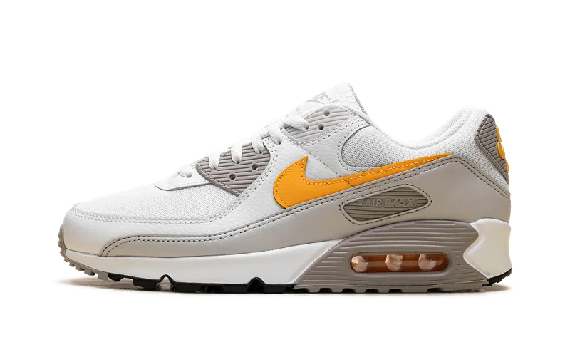 Nike Air Max 90 “White Laser Orange” | DM0029-119