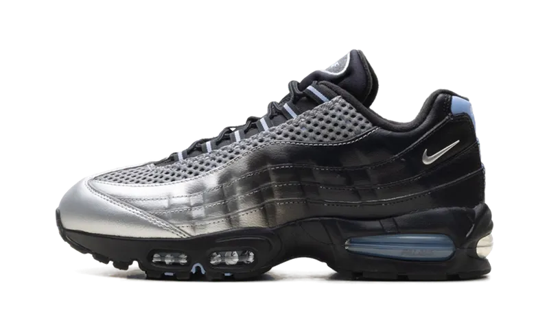 Nike Air Max 95 Big Bubble “Palace” “Metallic Silver/Aluminum” | IQ7708-095
