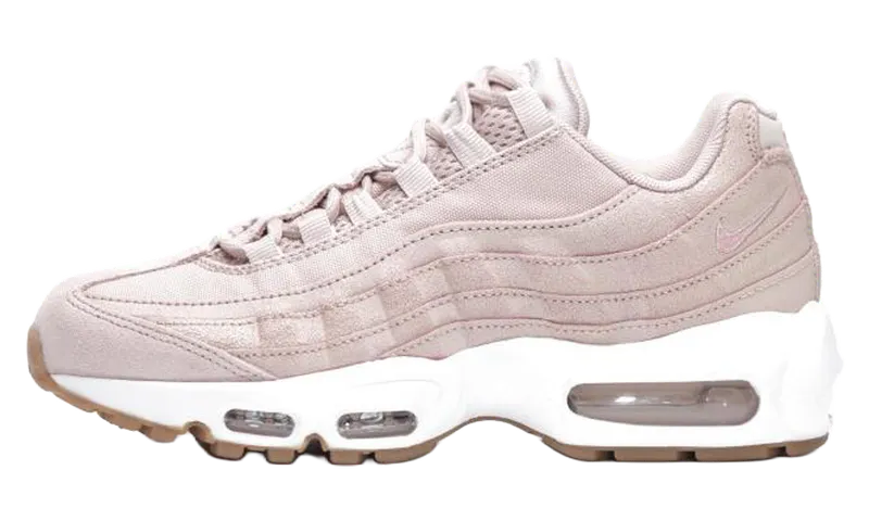 Nike Air Max 95 Premium “Pink Oxford” | 807443-600