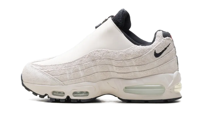 Nike Air Max 95 Zip SP “Phantom” “Phantom/Light Crimson/Black” | IM0695-002