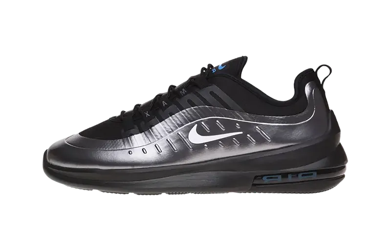 Nike Air Max Axis Premium “Black / Metallic Gray” | CD4154-001