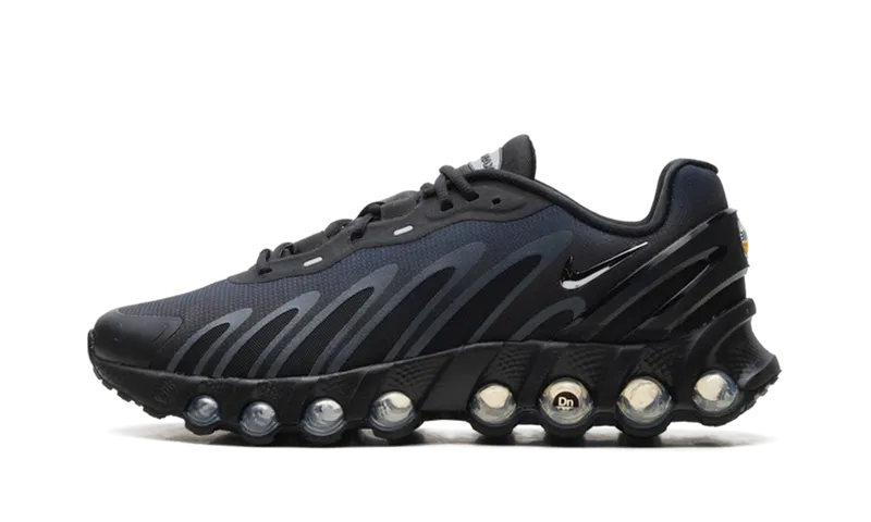 Nike Air Max Dn8 “Black” “Black/Thunder Blue/Wolf Grey/Metallic Silver” | II7634-001