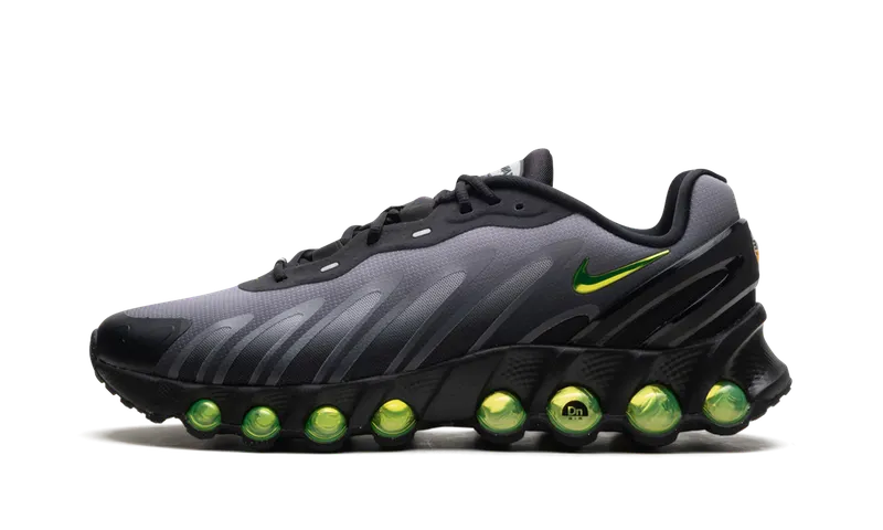 Nike Air Max Dn8 “Black Volt” “Black/Light Smoke Grey/Black/Volt” | FQ7860-003