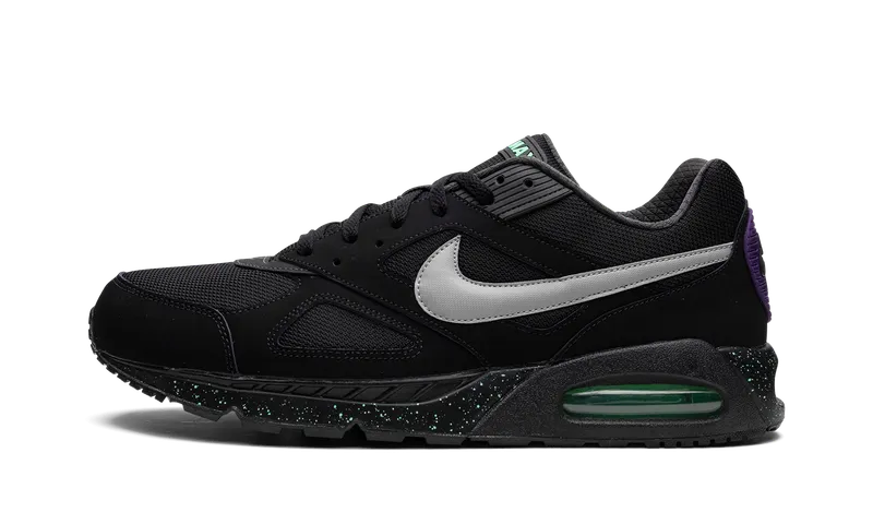 Nike Air Max IVO “Black Metallic Silver” | 580518-005