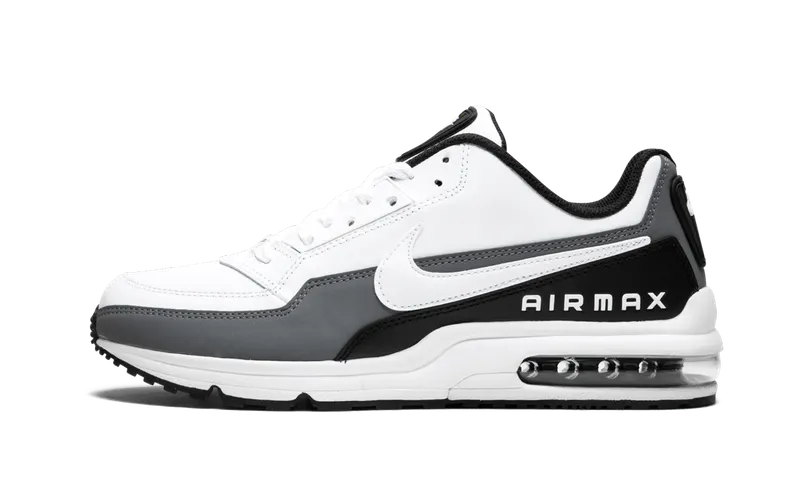 Nike Air Max LTD 3 “White/Grey/Black” | 687977-103