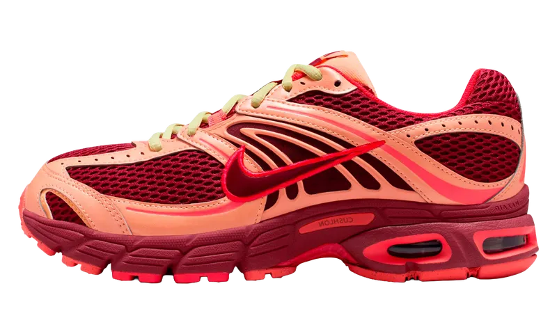 Nike Air Max Moto 2K “Team Crimson Hot Lava” | HQ2056-600