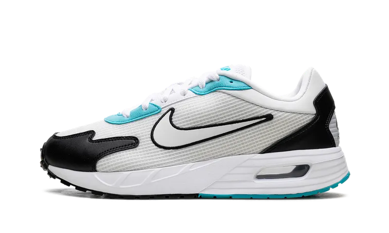Nike Air Max Solo “White / Black” | HQ2572-100