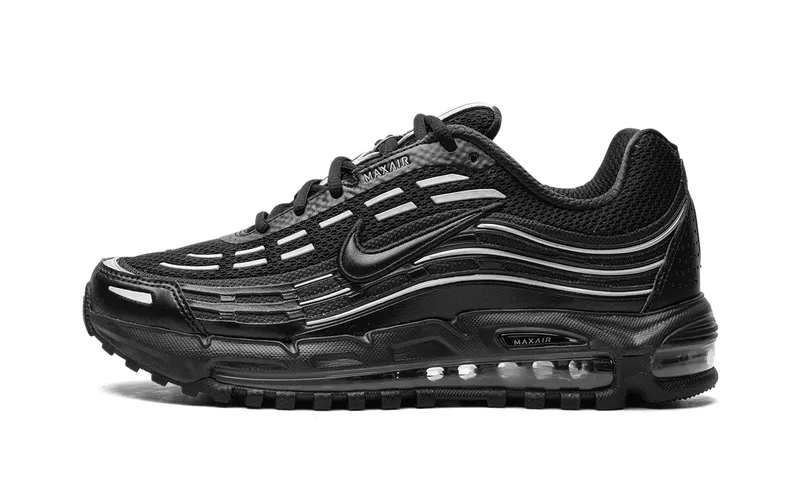 Nike Air Max TL 2.5 “Black Metallic Silver” (black / metallic silver) – FZ4110-002 | FZ4110-002