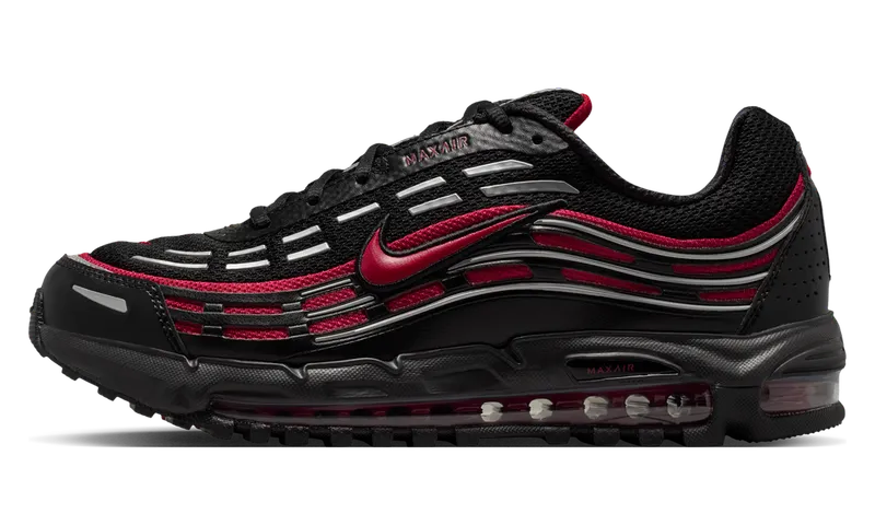 Nike Air Max TL 2.5 “Black / Team Crimson” | FZ4110-011