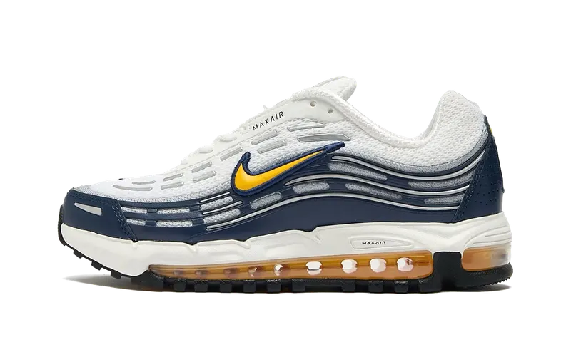 Nike Air Max TL 2.5 (white / varsity maize / midnight navy) – FZ4110-103 “White/Midnight Navy/Wolf Grey/Varsity Maize” | FZ4110-103