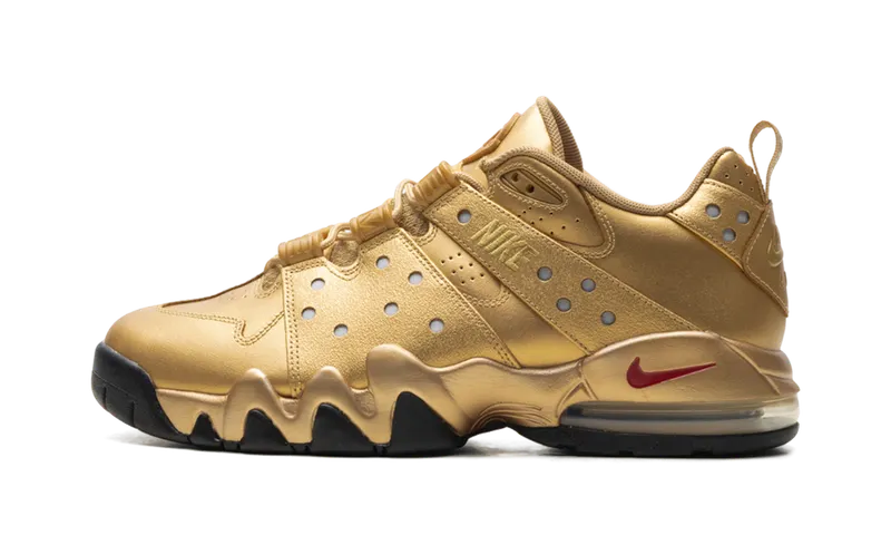 Nike Air Max2 CB ’94 Low “Supreme – Metallic Gold” “Metallic Gold / Black” | IM4283-700