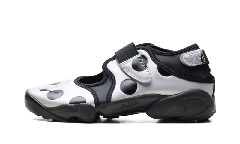 Nike Air Rift “Metallic Silver” | IR1226-001
