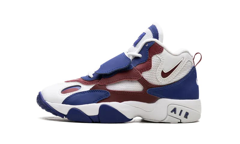 Nike Air Speed Turf GS “White Rush Blue Red” “White/Blue/Red” | DZ4449-100