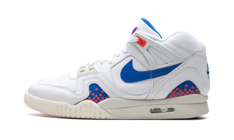 Nike Air Tech “Pixel Court (2025)” “White” | FZ9033-102