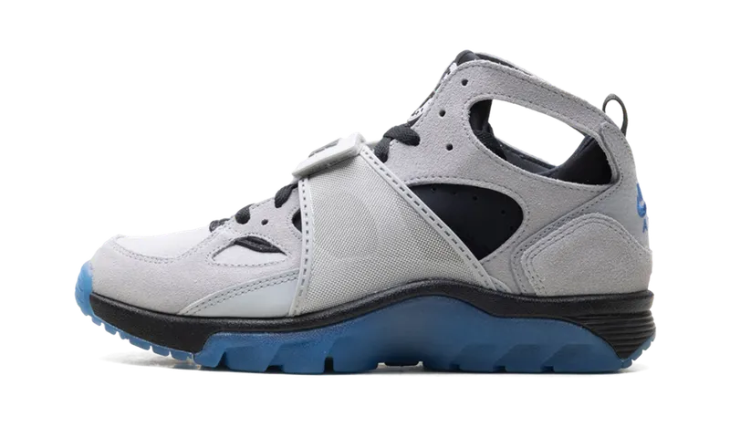 Nike Air Trainer Huarache “Wolf Grey / Star Blue” | IH4469-012