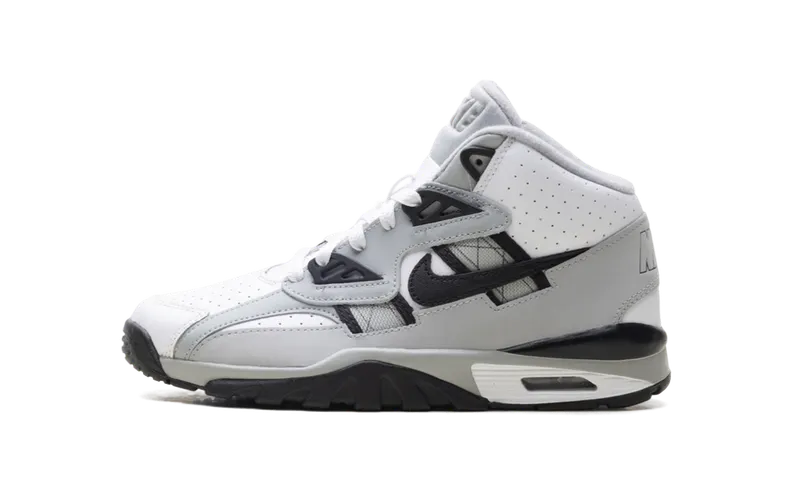 Nike Air Trainer SC High GS “Raiders Helmet” | HJ9288-100