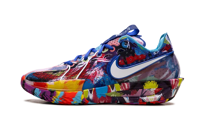 Nike Air Zoom GT Cut 3 EP “Jewell Loyd – Paint” | IF2522-100