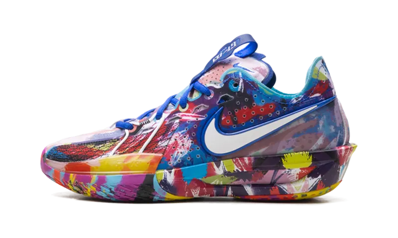 Nike Air Zoom GT Cut 3 “Jewell Loyd Paint” | IF2523-100