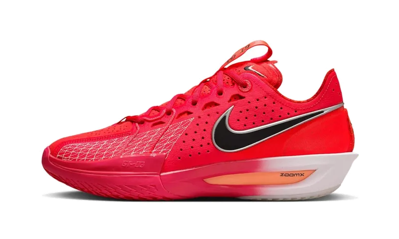 Nike Air Zoom GT Cut 3 “Siren Red” | DV2913-602