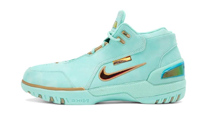 Nike Air Zoom Generation “Monopoly Teal (Friends & Family)” | HQ6422-300