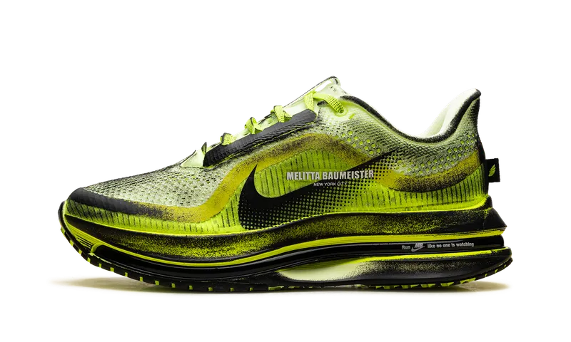 Nike Air Zoom Pegasus Premium “Melitta Baumeister” “Volt / Black / Cyber.off White” | IQ7336-700