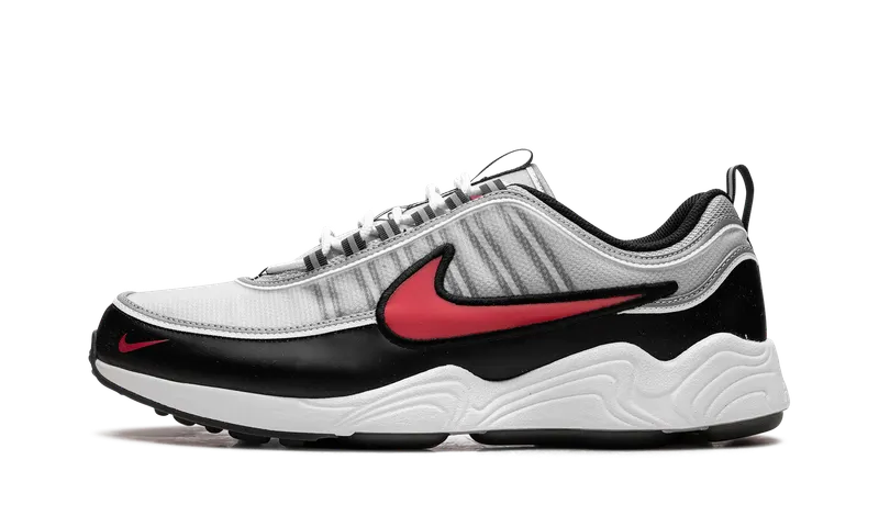 Nike Air Zoom Spiridon “Silver Red” | II1161-095