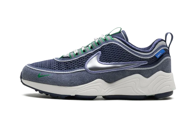 Nike Air Zoom Spiridon “Undefeated Thunder Blue” | HV4847-400