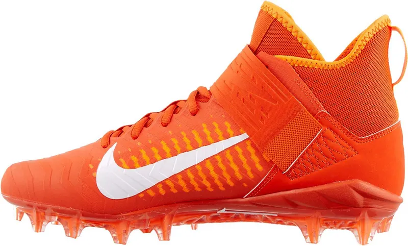 Nike Alpha Menace Pro 2 Mid “Orange” | AQ3209-800
