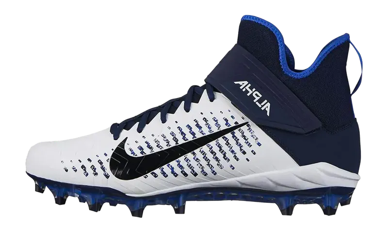 Nike Alpha Menace Pro 2 Mid “White Navy” | AQ3209-104