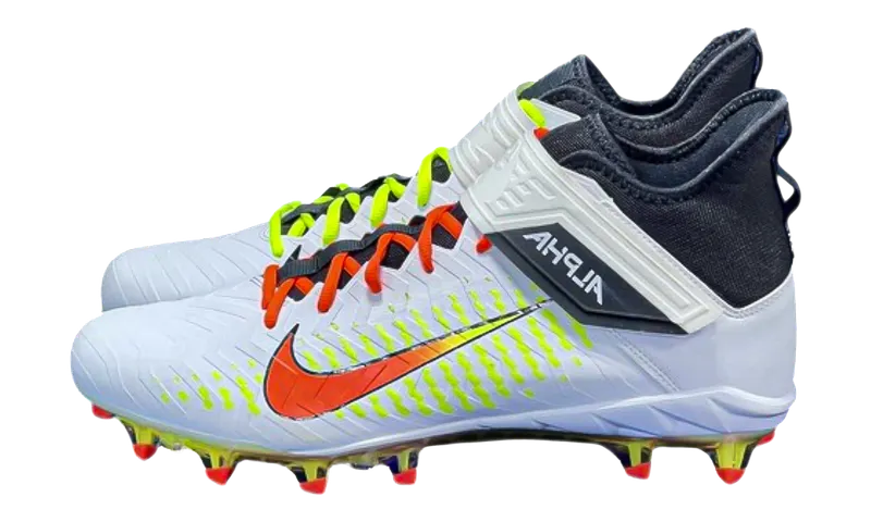 Nike Alpha Menace Pro 2 Mid Wide “What The” | CW7092-100