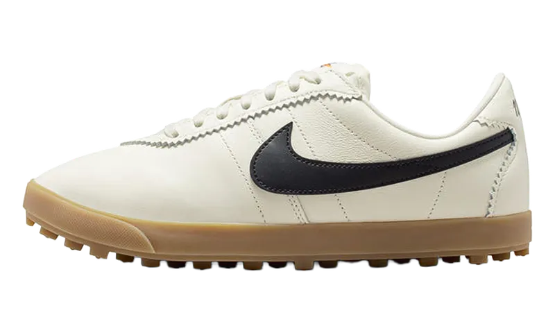 Nike Astrograbber Leather “Sail / Gum Yellow / Black” | II1259-100