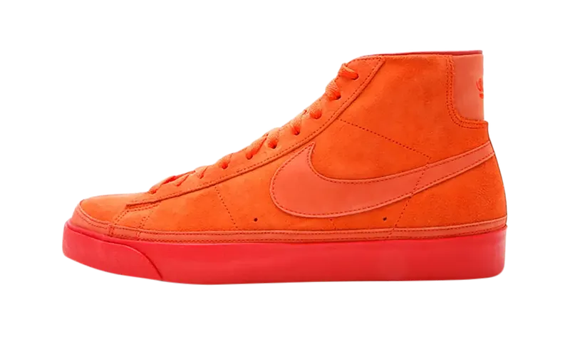 Nike Blazer High Prem “Team Orange” | 346725-881